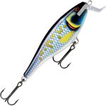 Воблер плавающий Rapala Super Shad Rap SSR14-SCRB