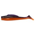 Съедобный виброхвост Kosadaka Weedless Minnow 88 VF