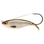 Блесна - незацепляйка Rapala Weedless Shad WSD08-ROL