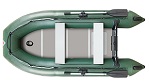 Лодка надувная YUKONA 310 TS (AL) (пайол -алюминиевый секционный)