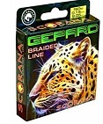 Леска плетен. Scorana "Gepard" тем.зел. 0.08 мм