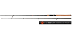 Спиннинг штекерный Mikado TACHIBANA MEDIUM LIGHT SPIN 240 Carbon