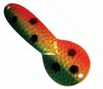 Колеблющаяся блесна Luhr Jensen LOCO 0814 Metallic Perch