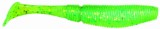 "Мягкий Воблер SLIT SHAD 3.3"" - 85MM - 043 (CHARTREUSE)"
