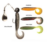 Блесна  DAM EFFZETT FINESSE SPINNERBAIT 3gr