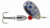 Блесна  Sakura Imara №2 # I05 (Blue Dots)