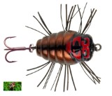 Воблер NOTOBUG 30mm (№10 Майский жук)