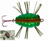 Воблер NOTOBUG 30mm (№11 Бронзовка)