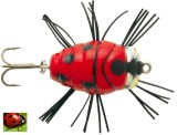 Воблер NOTOBUG 22mm (№06 Божья коровка)