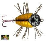 Воблер NOTOBUG 22mm (№09 Шмель)