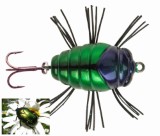 Воблер NOTOBUG 22mm (№08 Бронзовка V2)