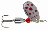 Блесна  Sakura Imara №3 # I04 (Red Dots)