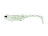 "Мягкий Воблер MOLIX SS SHAD 5"" 1/2 цвет 07 (White Shad)"