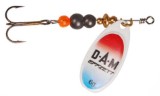 Блесна  DAM Effzett Fluo Spinners 20гр - Holland