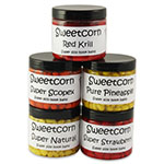 BAGEM MATCHBAITS  Консервированная кукуруза  Scopex Sweetcorn (Orange) 8x12mm, 200ml BE-SC-SX