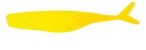 Рипперы Bass Assassin Split Tail Shad STS Limetreuse