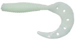 Силиконовая приманка RUBICON TWISTER SLIT 35mm, 0.5g, цвет 004 (10шт)