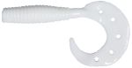 Силиконовая приманка RUBICON TWISTER SLIT 35mm, 0.5g, цвет 009 (10шт)