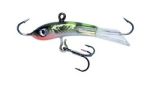 Балансир JIG MASTER Пират 60мм, 10г, цвет речной окунь