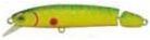 Воблер RUBICON EELY MINNOW S, 60mm, 4gr, depth 0-0.5m, M06