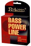 Плетеный шнур RUBICON Bass Power Line 110m yellow, d=0,10mm
