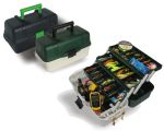 Ящик AQUATECH 3-полочный большой (450х225х240)