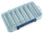 Коробка AQUATECH 2-сторонняя для воблеров (200х125х38)