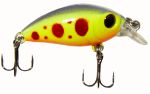 Воблер RUBICON Scout F, 32mm, 2,6gr, depth 0-0,5m, Y095