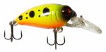 Воблер RUBICON Turbo Crank F, 32mm, 3gr, depth 0-0,8m, Y097