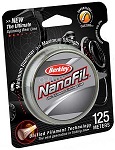 Плетёнка Berkley NanoFil 0.06 мм /50 м