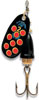 Блесна Blue Fox Vibrax Hot Pepper BYR № 4