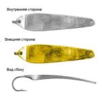 Блесны зимние Salmo
