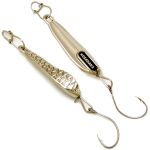Блесна Kosadaka XTR-2, 32мм, 4г., Silver (2шт)