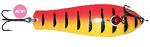 Блесна Kuusamo Professor 1. 115/27(бусинка)BL/R/Ye-C