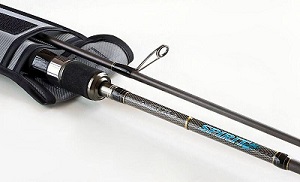 Спиннинг Black Hole  SPIRIT S-230 3-12г (Solid)