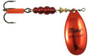Блесна вращающаяся Aglia Platium Rogue 3, 6.5 гр