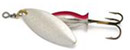 Блесна вращающаяся Mepps Aglia Heavy Long Silver 1, 8 гр.