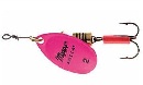 Блеcна вращающаяся Aglia Fluo Rose 3, 6.5 гр