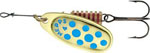 Блесна вращающаяся Mepps Comet Decoree Gold/Blue 5, 11 гр