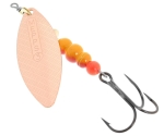 Блесна вращающаяся Mepps Aglia Long Copper 3, 11.5 гр