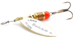 Блесна вращающаяся Mepps Aglia Long Rainbo Gold 2, 7 гр