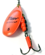 Блеcна вращающаяся Aglia Fluo Orange 4, 9 гр