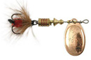 Блесна вращающаяся Mepps Aglia Mouche Copper/Red 2, 5 гр