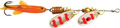 Блеcна Mepps Perch Tandem Silver