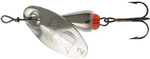 Блесна вращающаяся Mepps XD Silver 3, 7.5 гр
