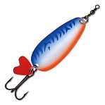 Блесна колеблющаяся Blue Fox Esox 6,5см 22гр. цвет BLFU