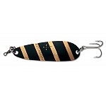 Блесна колеблющаяся DAIWA Crusader 13 / Zebra (4845)