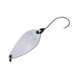 Блесна колеблющаяся DAIWA Rave 2.5  / White (4764)