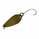 Блесна колеблющаяся DAIWA Rave 1.5  / Area Brown (4728)