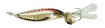 Блесна Kosadaka MLX Silver 32 мм, 2 гр